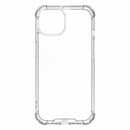Blu Element DropZone Rugged Case Clear for iPhone 17e/16e/15/14/13