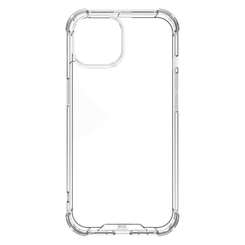 BEDZCIP15 Dropzone Rugged Case iPhone 16e/15/14/13 Clear