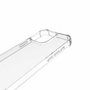 BEDZWIP15PRO Dropzone Rugged Case iPhone 15 Pro Clear