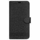 Blu Element Folio 2-in-1 Case Black for iPhone 17e/16e/15/14/13