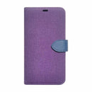 Blu Element Folio 2-in-1 Case Purple Haze for iPhone 16e/15/14/13