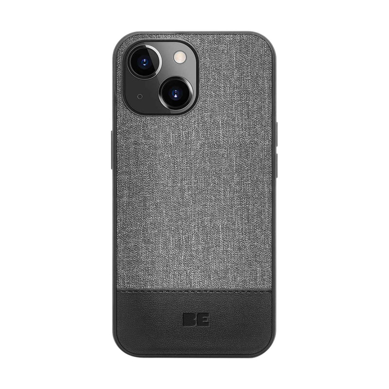 Blu Element Folio 2-in-1 MagSafe Case Gravity Grey for iPhone 16e/15/14/13