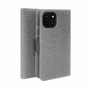 Blu Element Folio 2-in-1 MagSafe Case Gravity Grey for iPhone 16e/15/14/13