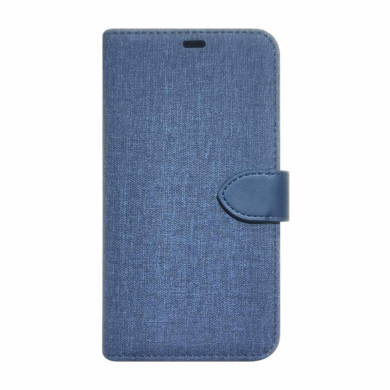 BE2I1FMSIP15L Folio 2-in-1 MagSafe Case iPhone 16e/15/14/13 Lazuli Blue