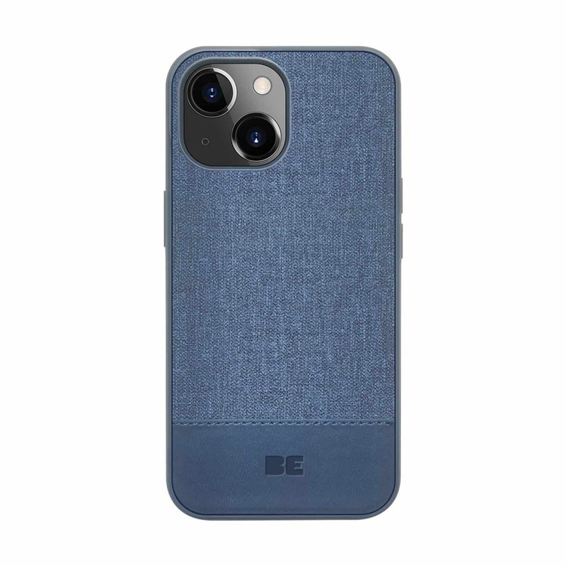 Blu Element Folio 2-in-1 MagSafe Case Lazuli Blue for iPhone 16e/15/14/13