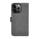 BE2I1FIP15PRG Folio 2-in-1 Case iPhone 15 Pro Gravity Grey