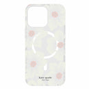 KS052610 Protective MagSafe Case iPhone 15 Pro Max Hollyhock Floral