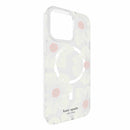 KS052610 Protective MagSafe Case iPhone 15 Pro Max Hollyhock Floral
