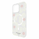 KS052610 Protective MagSafe Case iPhone 15 Pro Max Hollyhock Floral