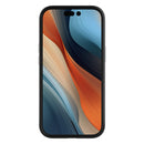 Blu Element Premium Gel Skin Case Black for iPhone 15/14/13