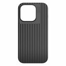 BEGSP5823B15PR Premium Gel Skin Case iPhone 15 Pro Black