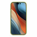 Blu Element Premium Gel Skin Case Mint for iPhone 15 Pro