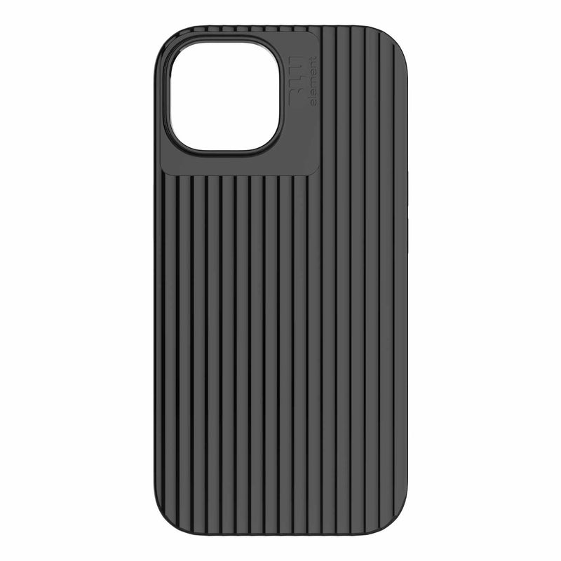 Blu Element Premium Gel Skin Case Black for iPhone 15 Plus/14 Plus