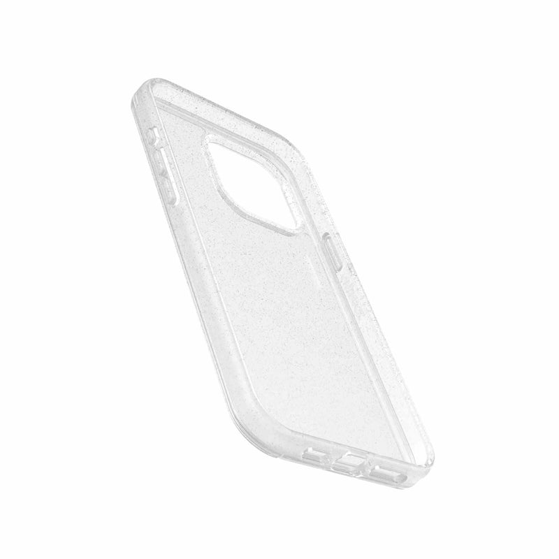 OtterBox Symmetry Clear Protective Case Stardust for iPhone 15 Pro Max