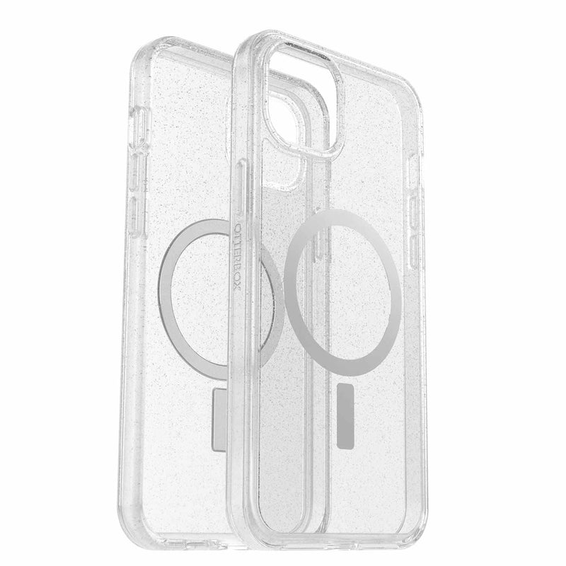 7793061 Symmetry Clear MagSafe Case iPhone 15 Plus/14 Plus Stardust