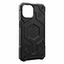 UAG Monarch Pro Magsafe Rugged Case Black for iPhone 15