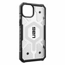 UAG Pathfinder Magsafe Rugged Case Ice for iPhone 15 Plus