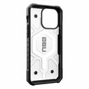 UAG Pathfinder Magsafe Rugged Case Ice for iPhone 15 Pro Max