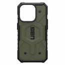 UAG Pathfinder Magsafe Rugged Case Olive Drab for iPhone 15 Pro