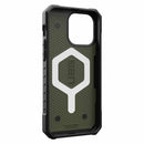 UAG Pathfinder Magsafe Rugged Case Olive Drab for iPhone 15 Pro Max