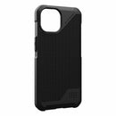 UAG Metropolis LT Magsafe Case Kevlar Black for iPhone 15