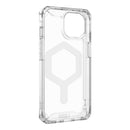 UAG Plyo Magsafe Clear Case Ice/White for iPhone 15
