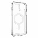 UAG Plyo Magsafe Clear Case Ice/White for iPhone 15 Plus