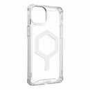 UAG Plyo Magsafe Clear Case Ice/White for iPhone 15 Plus