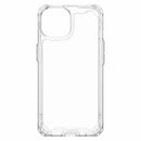 UAG Plyo Clear Case Ice for iPhone 15