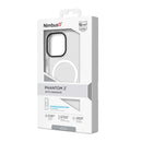 N9PMSIPH15CL Phantom 2 MagSafe Case iPhone 15/14/13 Clear