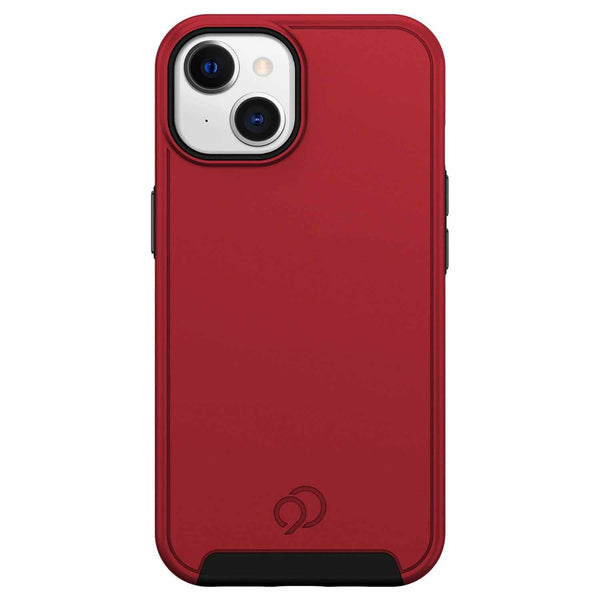 N9CMSIPH15CR Cirrus 2 Magsafe Case iPhone 15/14/13 Crimson