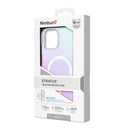 N9SMSIPH15FR Stratus Magsafe Case iPhone 15/14/13 Frost