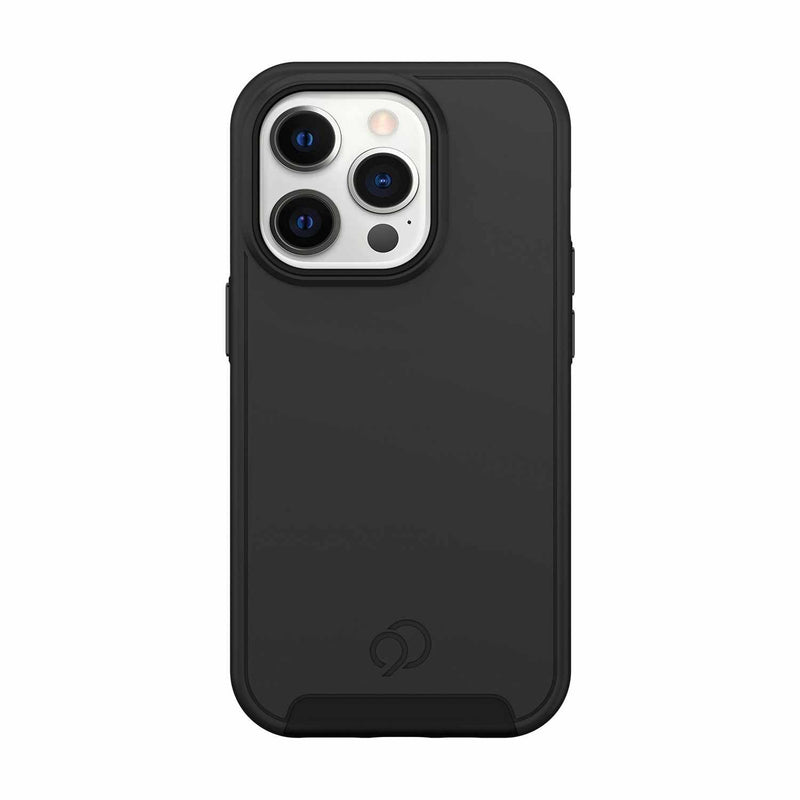 N9CMSIPH15PROBK Cirrus 2 Magsafe Case iPhone 15 Pro Black