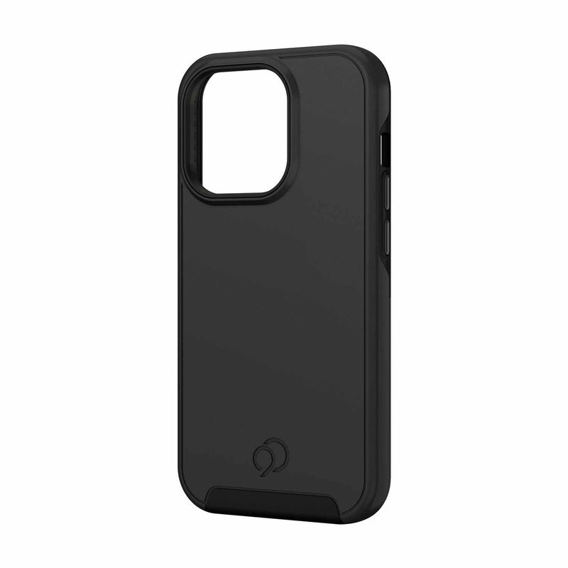 N9CMSIPH15PROBK Cirrus 2 Magsafe Case iPhone 15 Pro Black