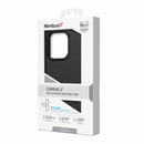 N9CMSIPH15PROBK Cirrus 2 Magsafe Case iPhone 15 Pro Black