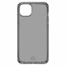 ITSKINS Spectrum_R Clear Case Smoke for iPhone 15 Plus/14 Plus
