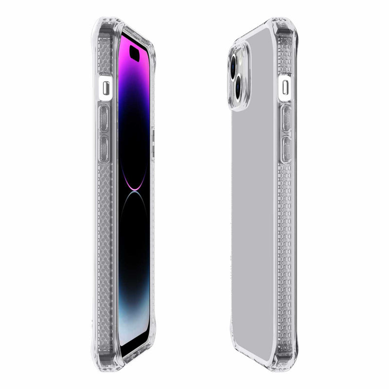 AP5NSPECMTRSP Spectrum_R Clear Case iPhone 15/14/13 Transparent