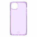 AP5NSPECMLIPP Spectrum_R Clear Case iPhone 15/14/13 Light Purple