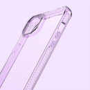 AP5NSPECMLIPP Spectrum_R Clear Case iPhone 15/14/13 Light Purple