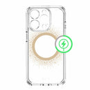 Avana Aura MagSafe Case Gold for iPhone 15 Pro Max