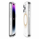 Avana Aura MagSafe Case Gold for iPhone 15 Pro Max