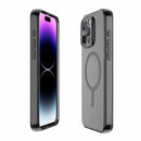Avana Ice MagSafe Case Ash for iPhone 15 Pro Max