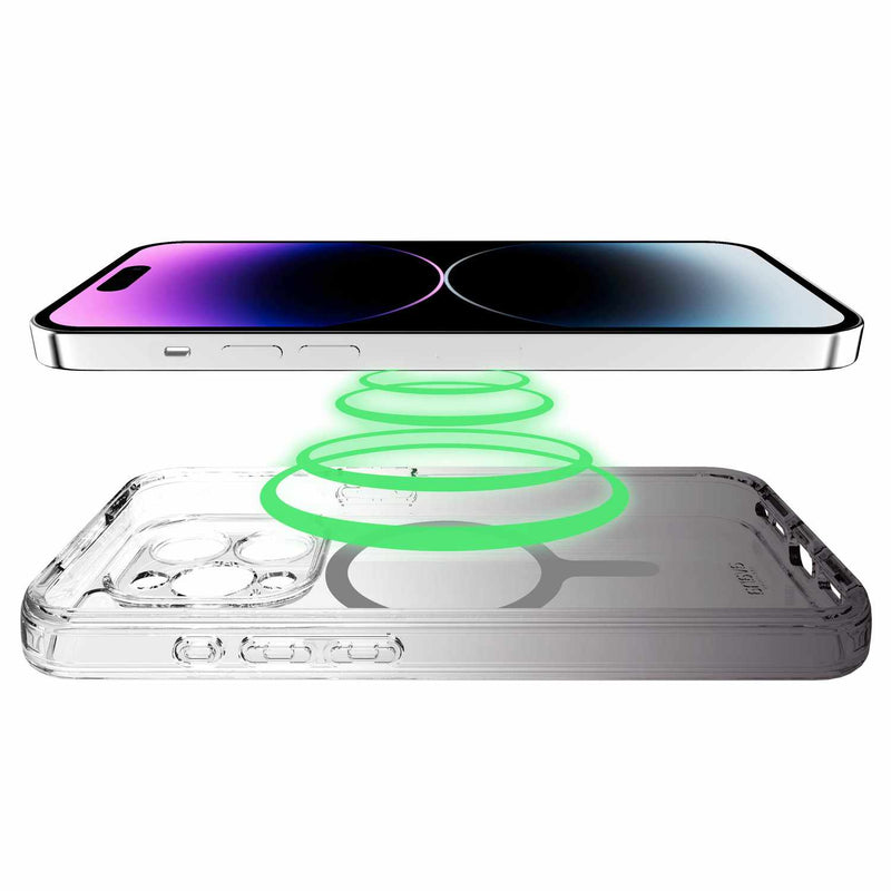 Avana Sunrise MagSafe Case Ash for iPhone 15 Pro