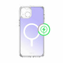 Avana Cosmic MagSafe Case Violet for iPhone 15 Plus