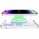 Avana Cosmic MagSafe Case Violet for iPhone 15 Plus