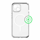 Avana Ice MagSafe Case Clear for iPhone 15 Plus