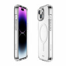 Avana Ice MagSafe Case Clear for iPhone 15 Plus