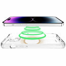 Avana Aura MagSafe Case Gold for iPhone 15