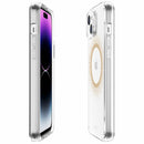 Avana Aura MagSafe Case Gold for iPhone 15