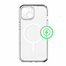 Avana Ice MagSafe Case Clear for iPhone 15